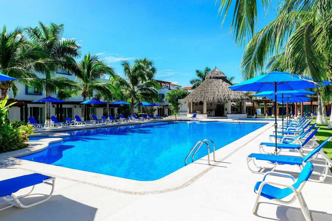 Exclusiva Villa En La Zona Hotelera De Ixtapa_Zihuatanejo อิกซ์ทาปา ภายนอก รูปภาพ