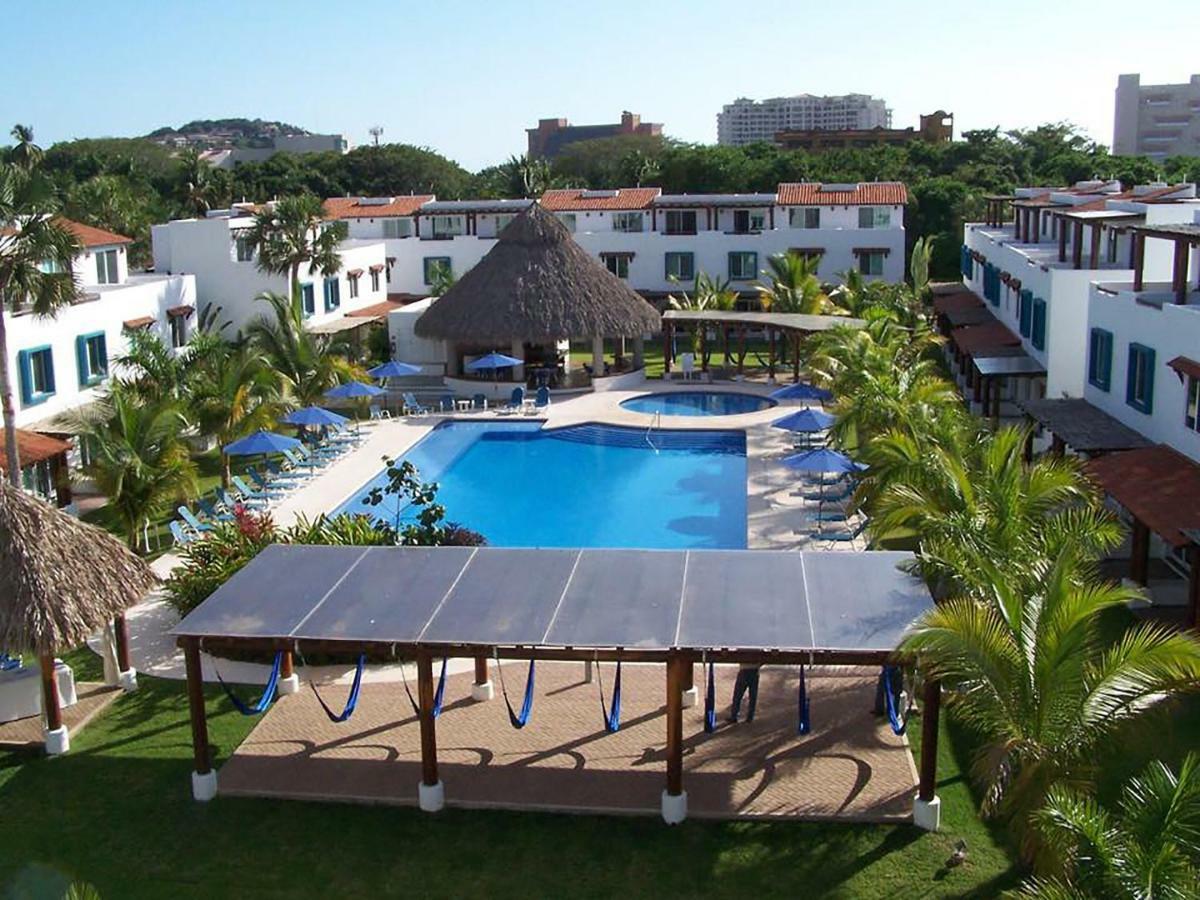 Exclusiva Villa En La Zona Hotelera De Ixtapa_Zihuatanejo อิกซ์ทาปา ภายนอก รูปภาพ