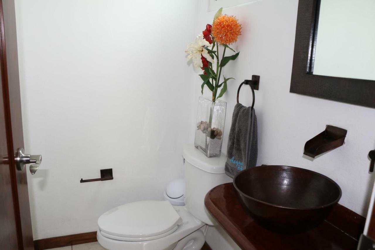 Exclusiva Villa En La Zona Hotelera De Ixtapa_Zihuatanejo อิกซ์ทาปา ภายนอก รูปภาพ