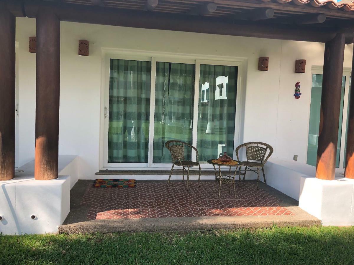 Exclusiva Villa En La Zona Hotelera De Ixtapa_Zihuatanejo อิกซ์ทาปา ภายนอก รูปภาพ