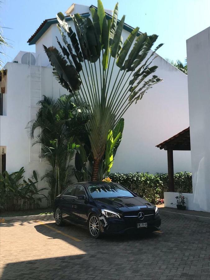 Exclusiva Villa En La Zona Hotelera De Ixtapa_Zihuatanejo อิกซ์ทาปา ภายนอก รูปภาพ