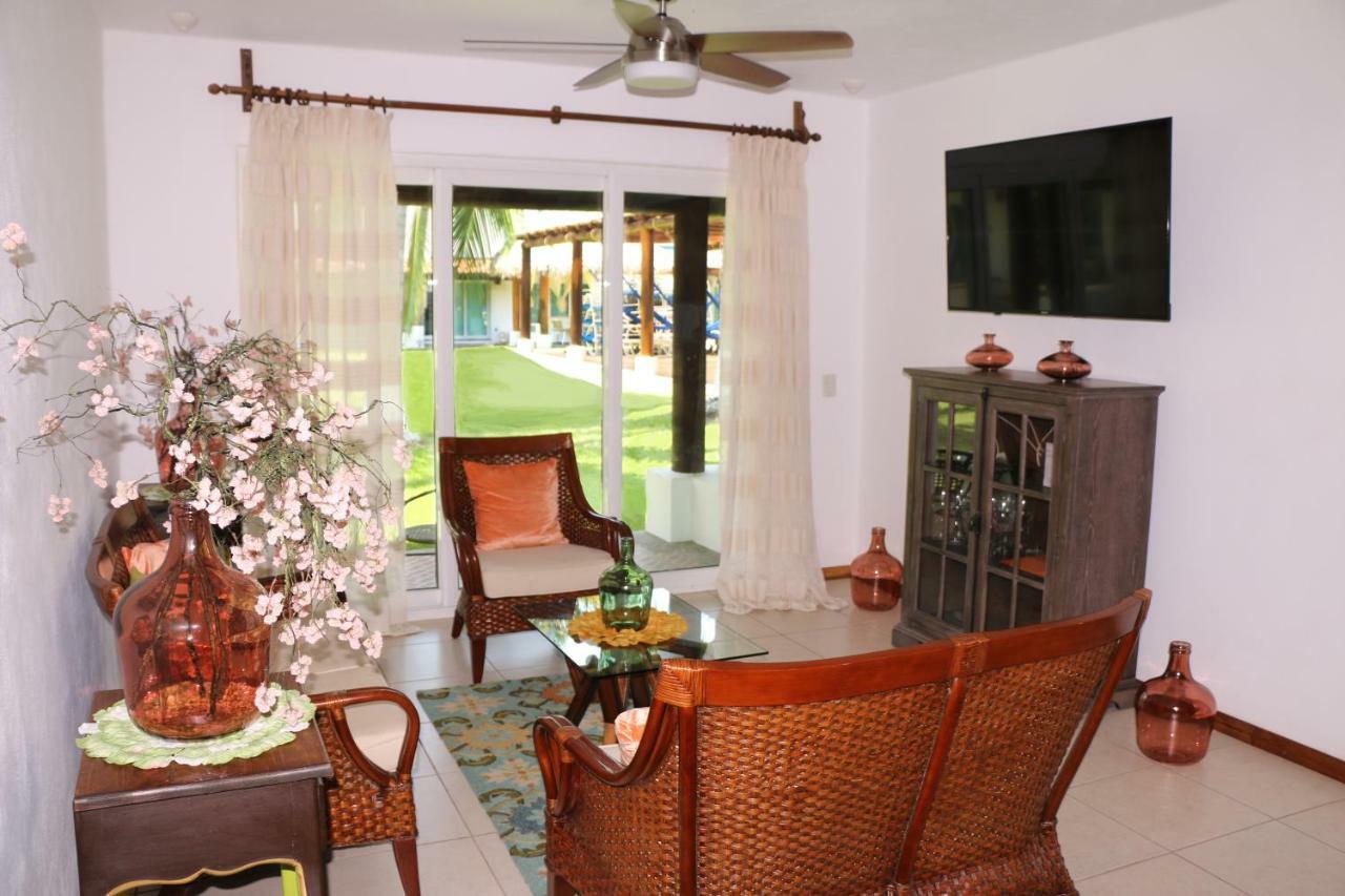 Exclusiva Villa En La Zona Hotelera De Ixtapa_Zihuatanejo อิกซ์ทาปา ภายนอก รูปภาพ