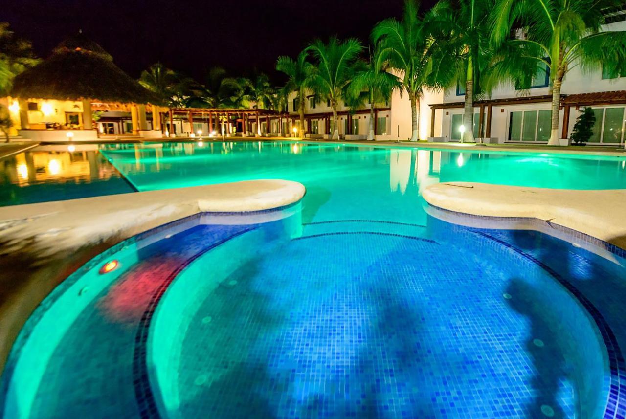 Exclusiva Villa En La Zona Hotelera De Ixtapa_Zihuatanejo อิกซ์ทาปา ภายนอก รูปภาพ