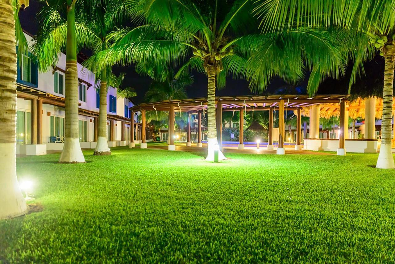 Exclusiva Villa En La Zona Hotelera De Ixtapa_Zihuatanejo อิกซ์ทาปา ภายนอก รูปภาพ